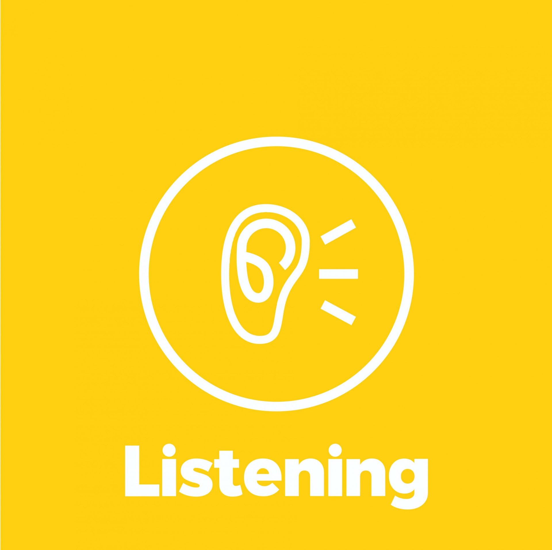 Listening
